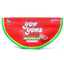 Yum Yums logo